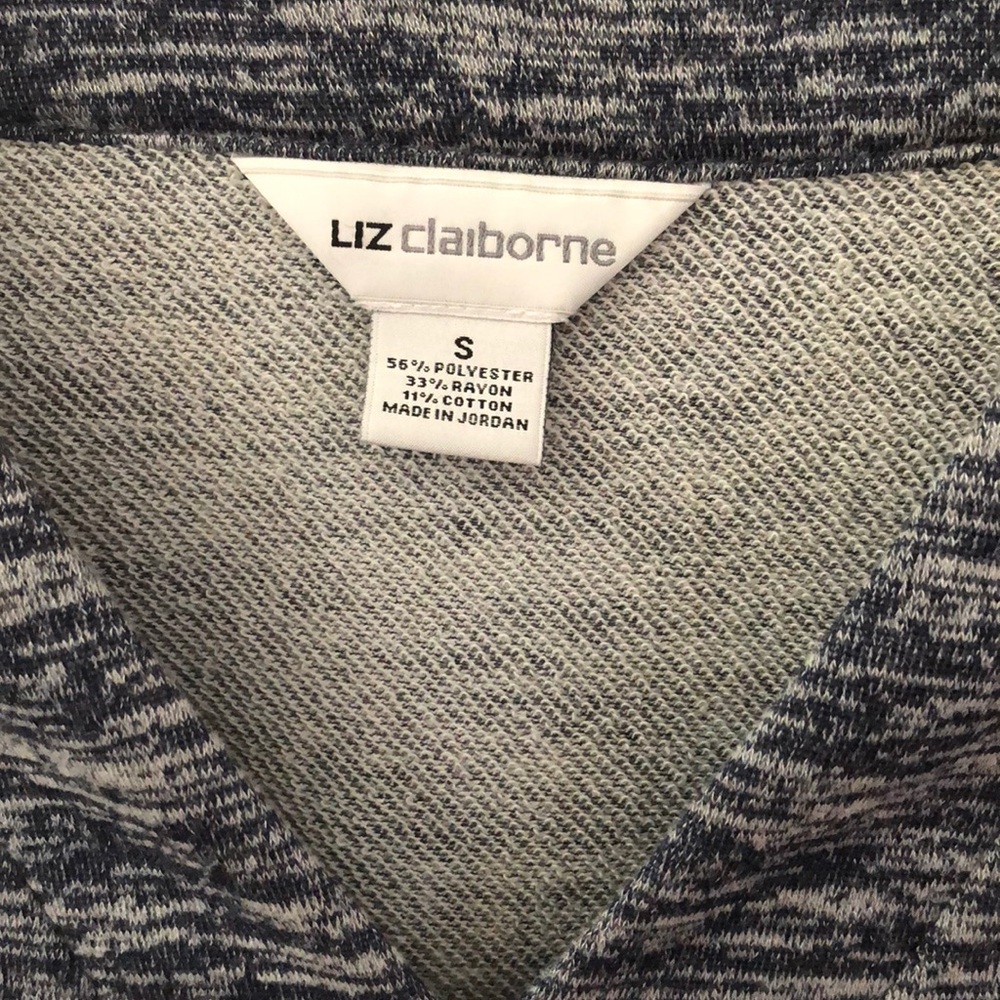 Liz Claiborne Women’s Top Size S New - Picture 2 of 7